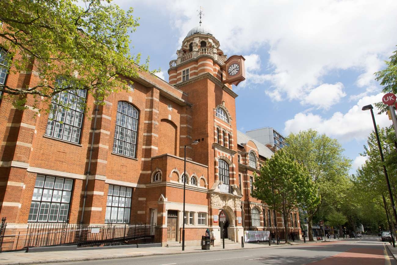City University - building.jpg
