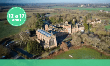 Aproveite as férias no Bell St. Albans, um tradicional campus britânico com aulas de inglês, esportes e excursões. Conheça Londres, Cambridge e passe um fim de semana em Edimburgo.