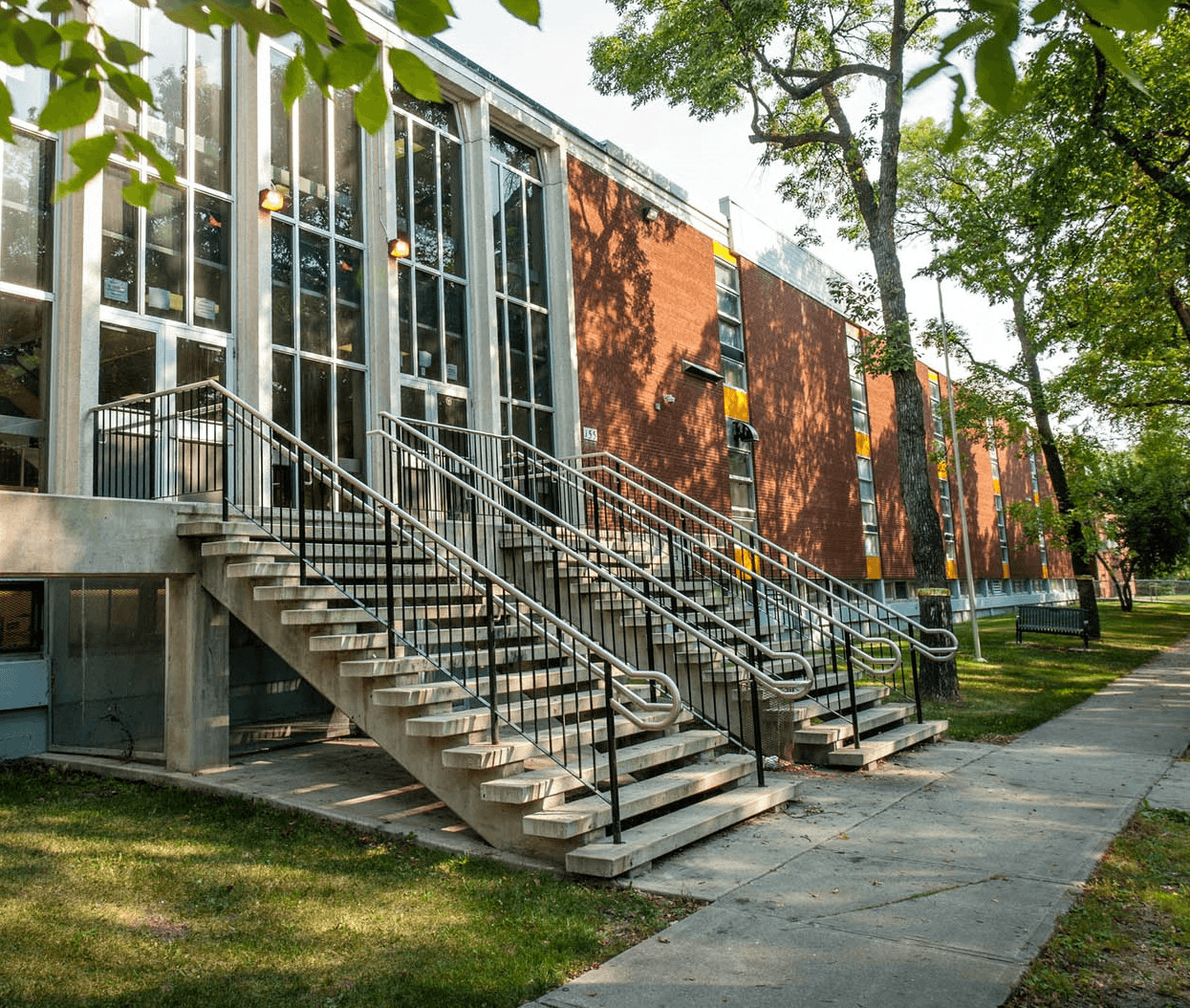 Kelvin High School - Winnipeg.png