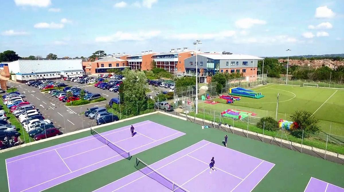 BEX College from above.jpg