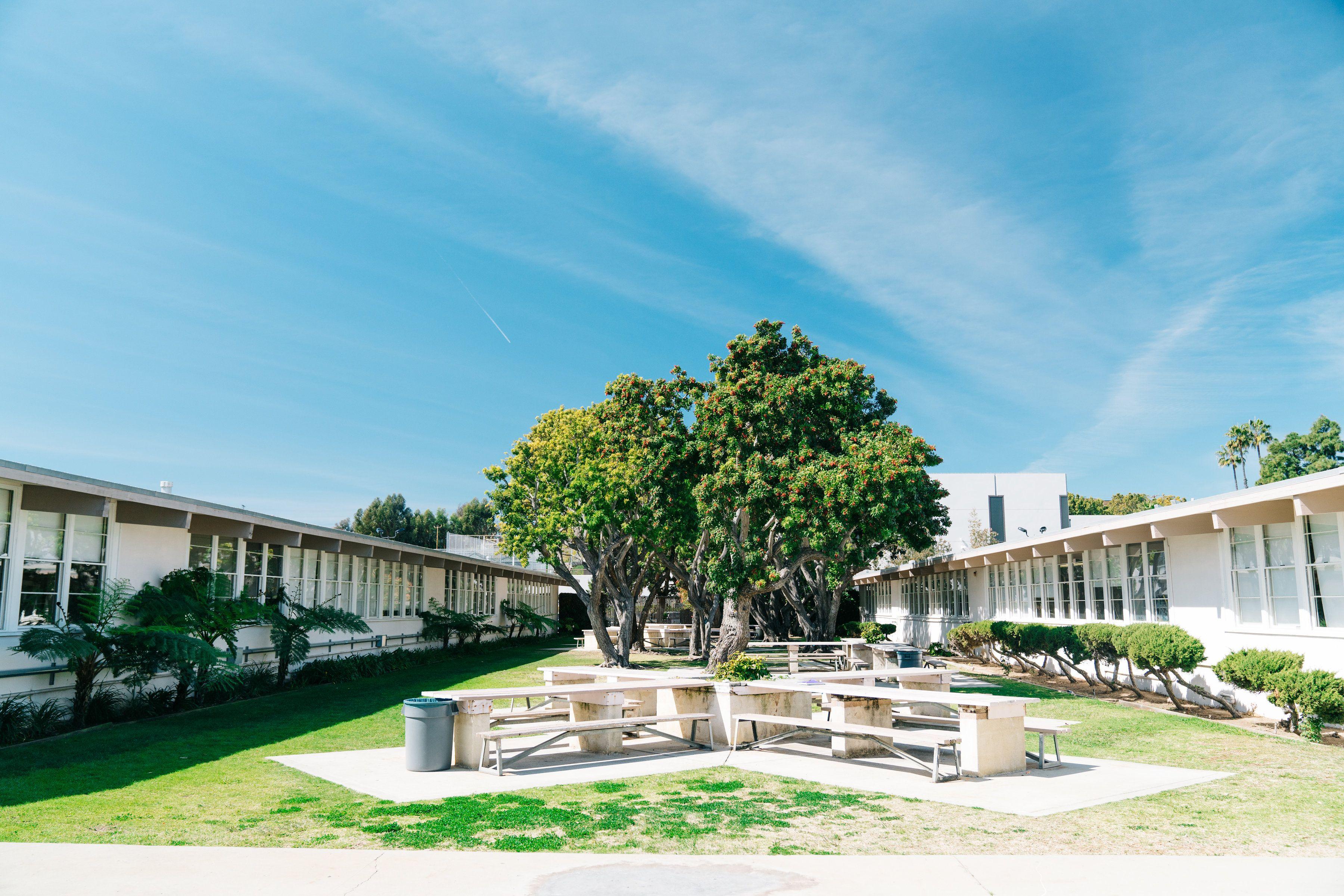 Bishop Montgomery - Courtyard01.jpg
