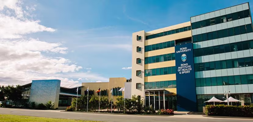Bond University - Main campus.avif