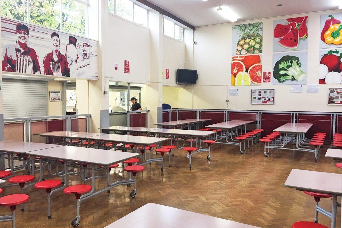Cheney School - Canteen.jpg