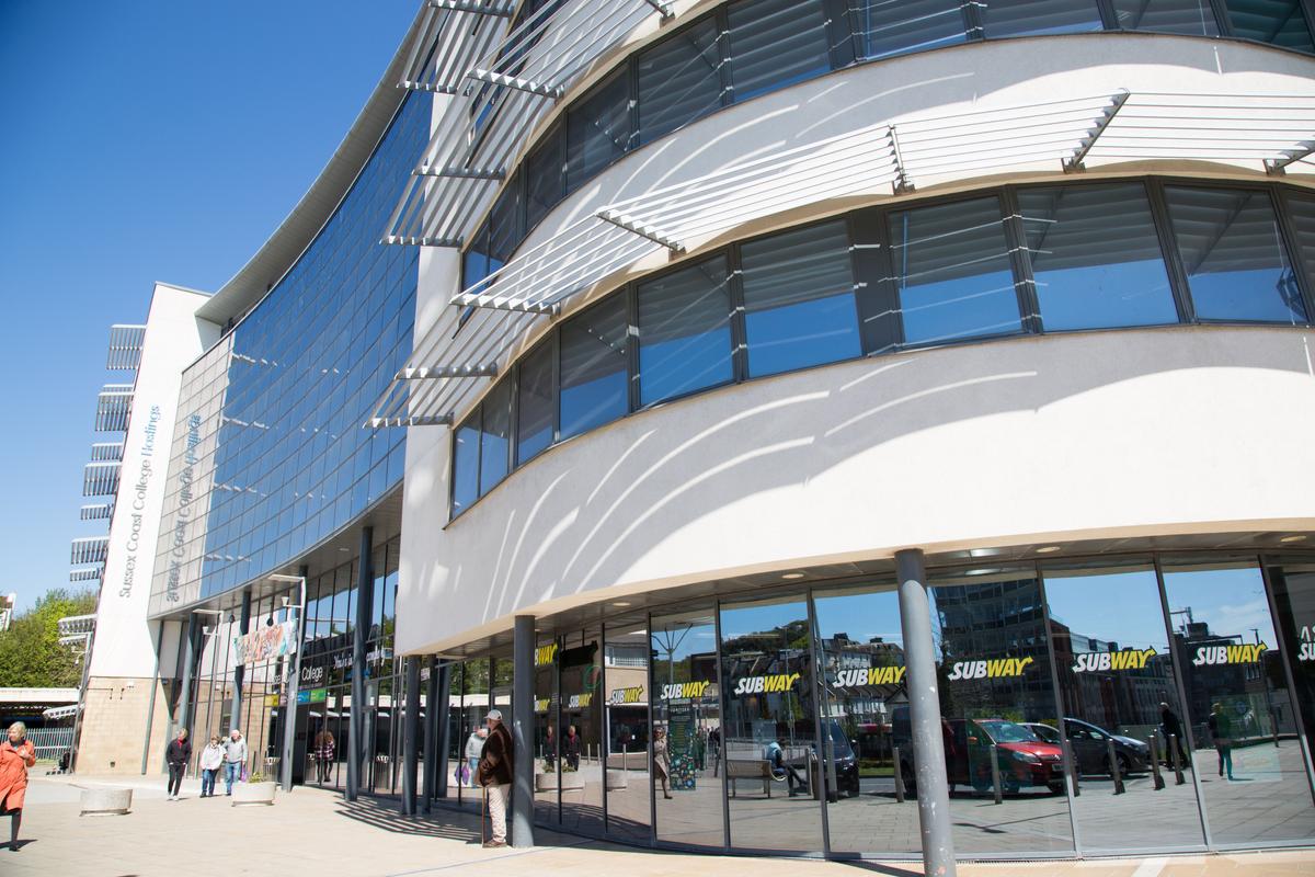 ESC Hastings entrance.jpg