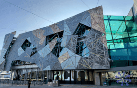 Federation Square e ACMI