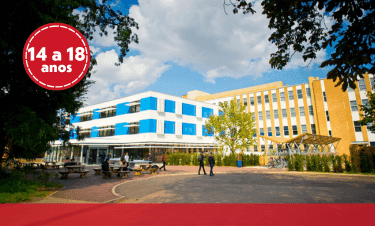 Na CATS Cambridge, você terá aulas preparatórias para universidades britânicas em uma das cidades mais acadêmicas do mundo.