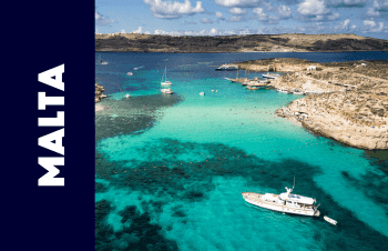 Estudar e Trabalhar em Malta