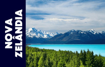 Estudar e Trabalhar na Nova Zelândia