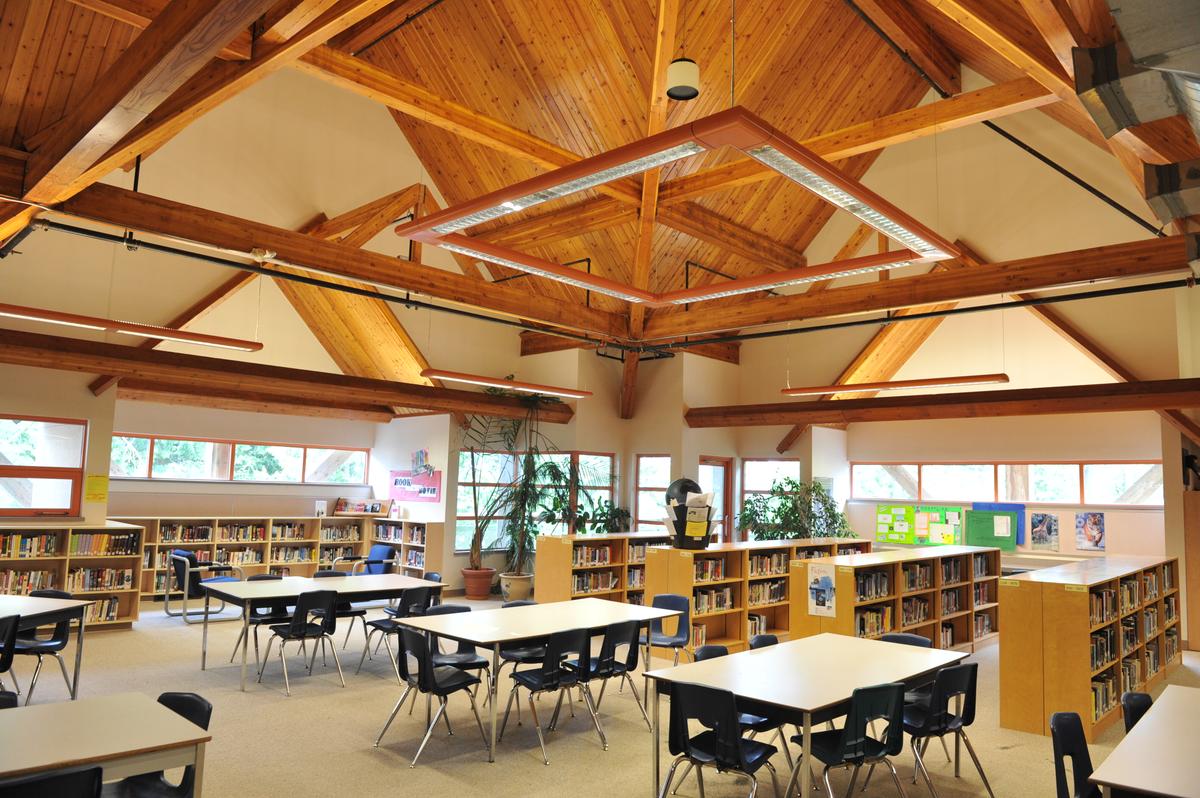 Rockridge Secondary library 1.jpg