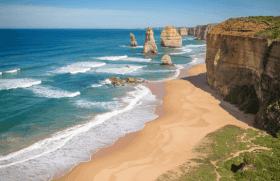 São mais de 10 mil praias