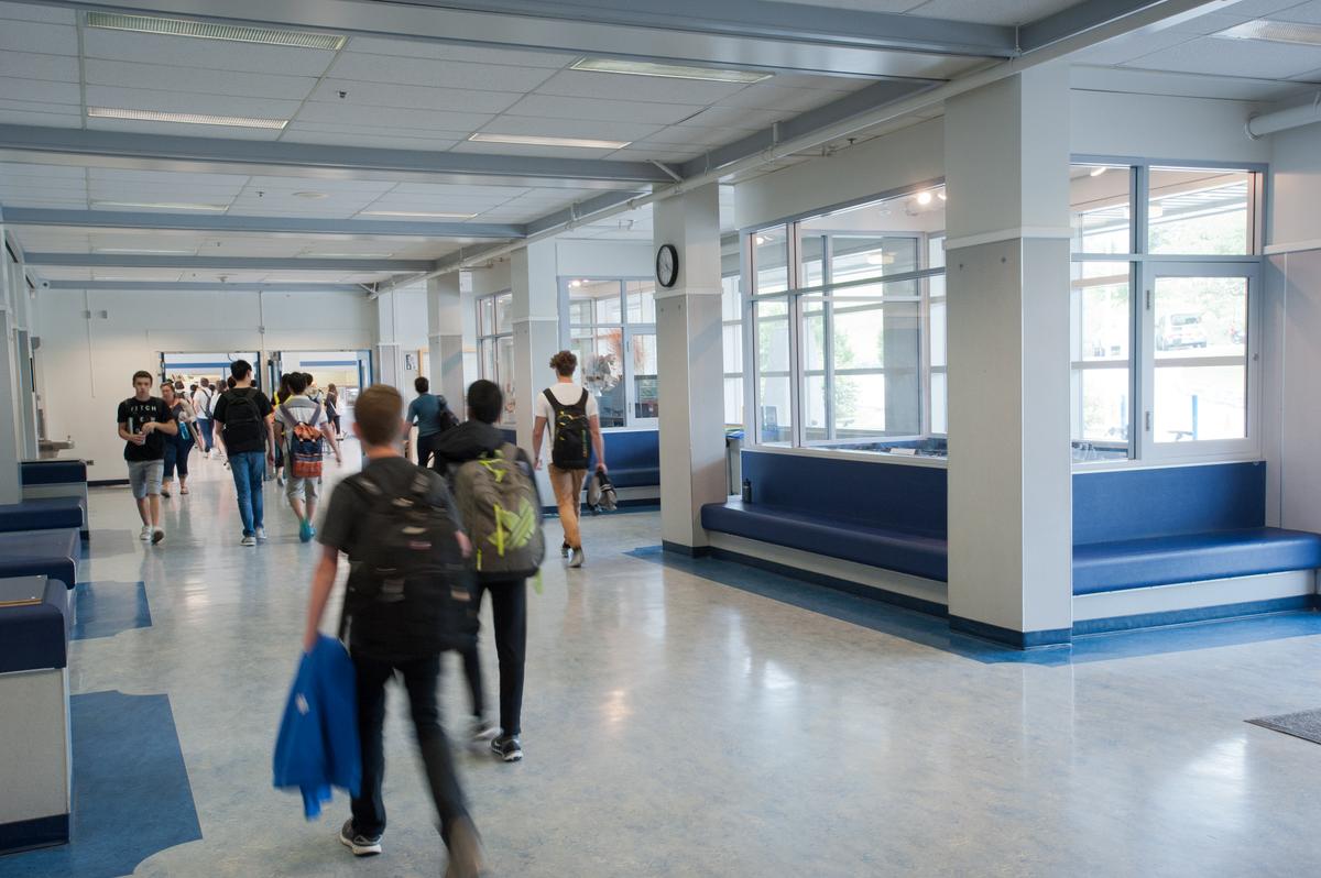 Sentinel Secondary foyer.jpg