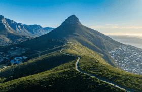 Table Mountain e Lion’s Head