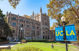 University of California, Los Angeles (UCLA)
