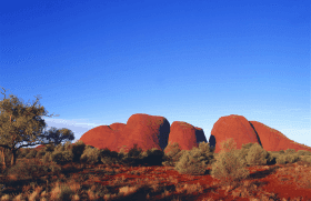 Uluṟu e Kata Tjuṯa