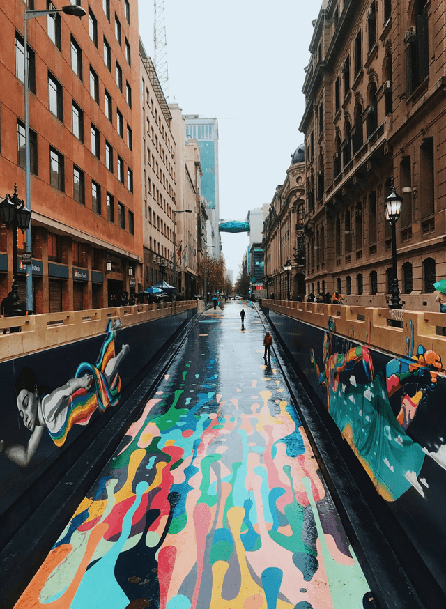 Paseo Bandera