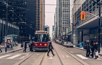 Robson Street