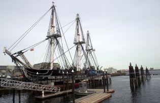 USS Constitution