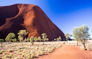 Ayers Rock