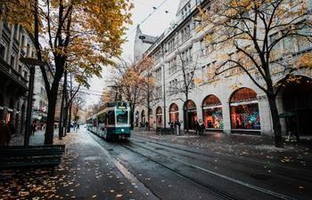 Bahnhofstrasse