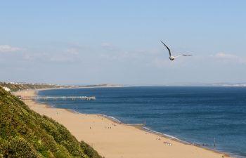 Bournemouth Beach
