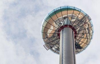British i360 