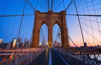 Brooklyn Bridge 