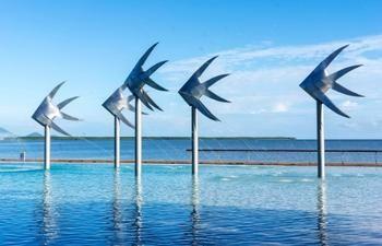 Cairns Esplanade