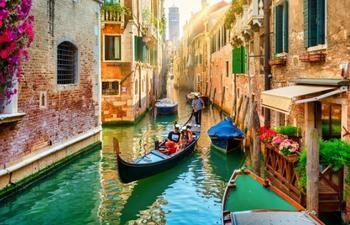 Canais de Veneza