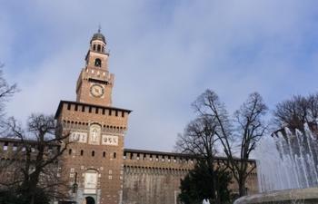 Castelo Sforzesco