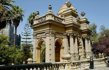 Cerro Santa Lucía