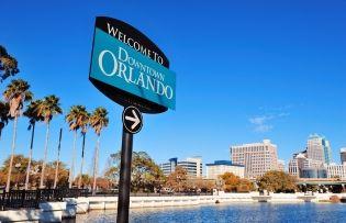 Downtown Orlando