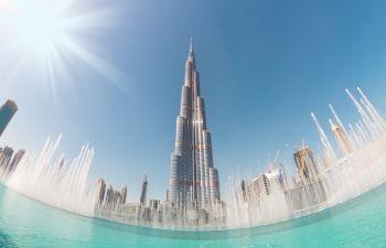 Dubai Fountain