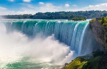 Horseshoe Falls