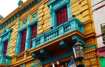 La Boca