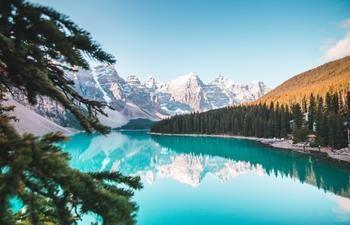 Lago Moraine