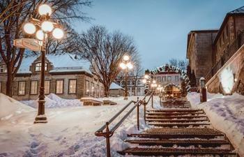Old Quebec