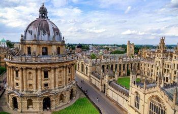 Oxford University