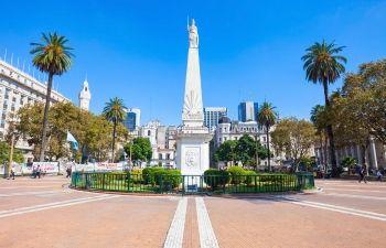 Plaza de Mayo