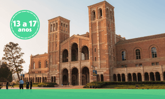 Estude inglês na Califórnia e viva uma experiência internacional em um dos destinos mais icônicos dos Estados Unidos, com aulas, atividades e vivência cultural.