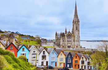 Intercâmbio na Irlanda