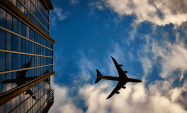Passagens aéreas