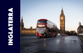 Férias na Inglaterra