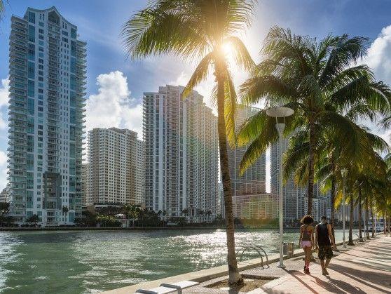 Intercâmbio em Miami