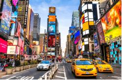 Intercâmbio em Nova York