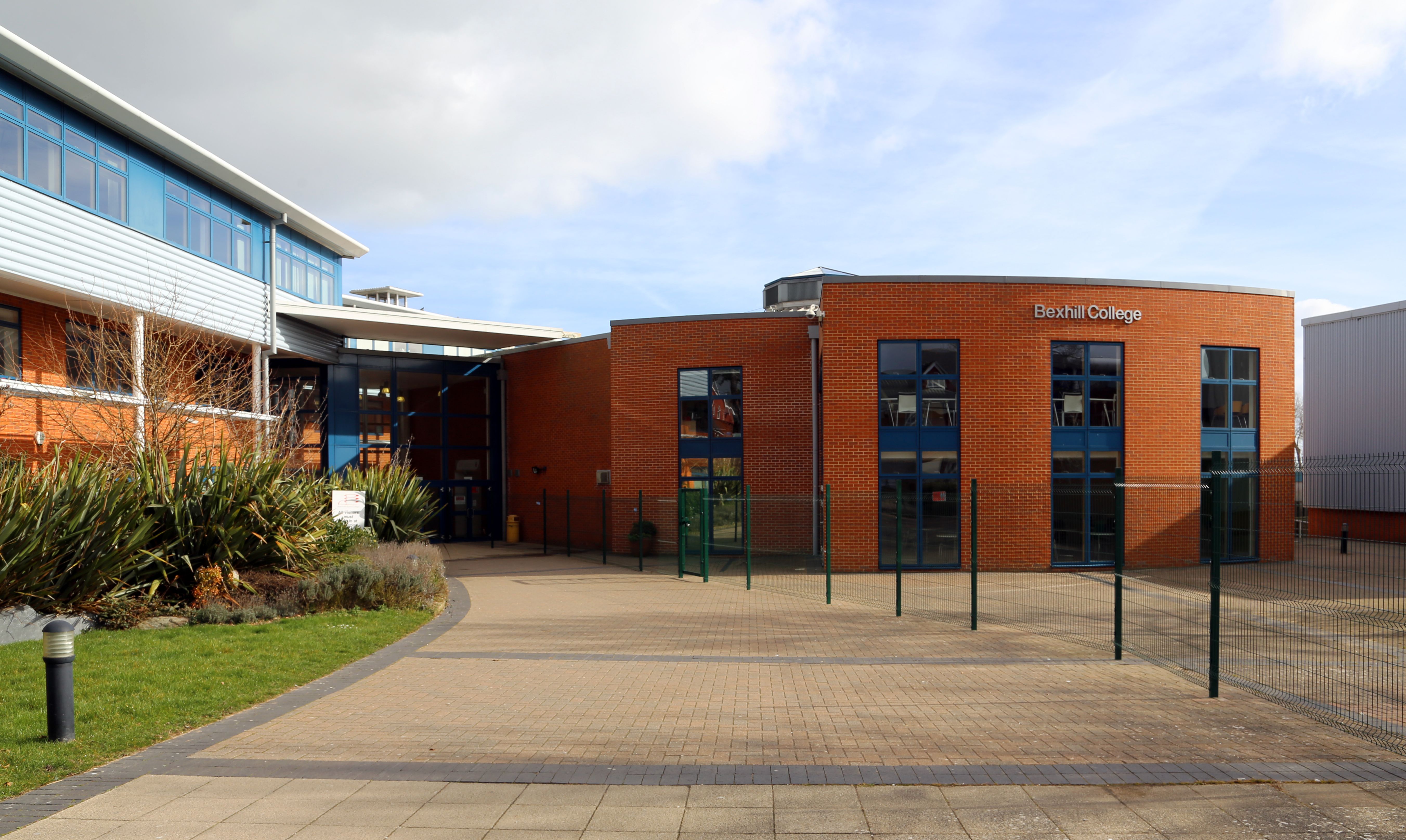 BEX Main entrance.jpg