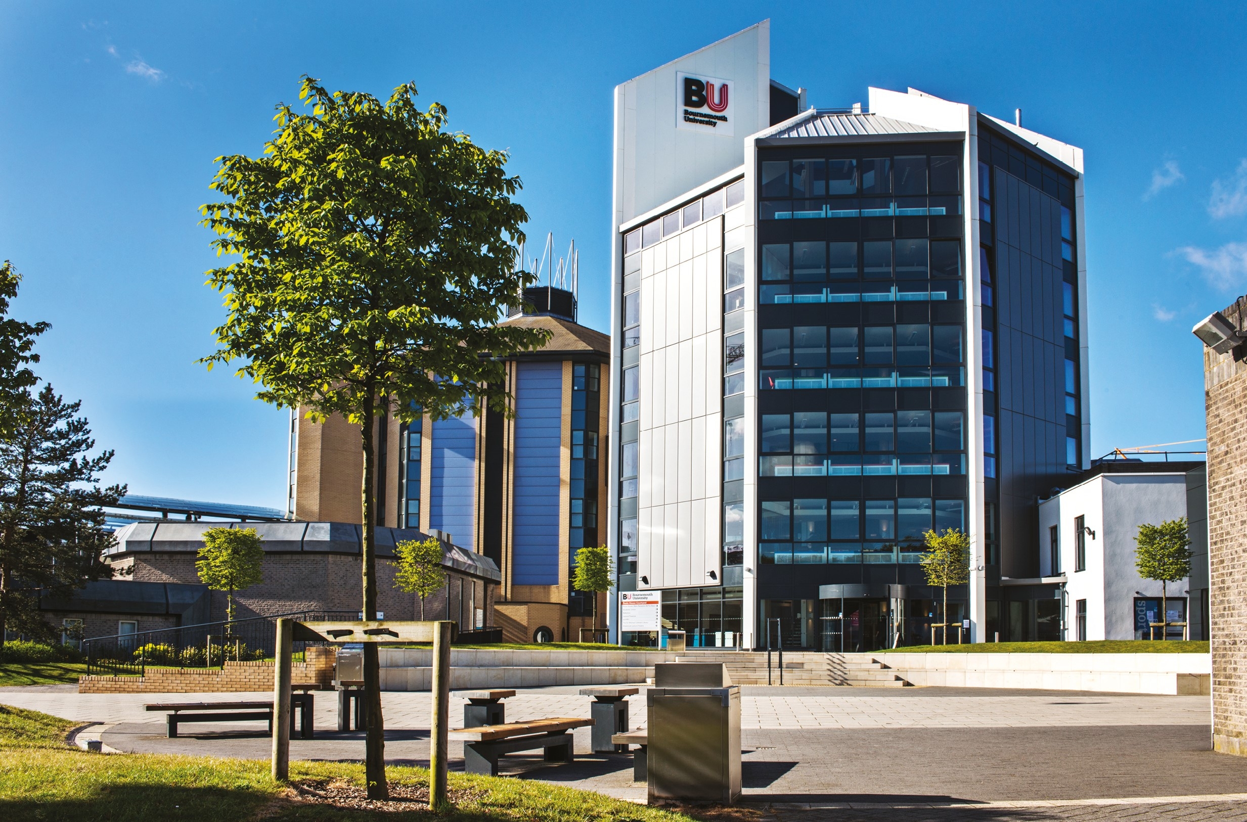 Bournemouth University - Talbot Campus Image01.jpg