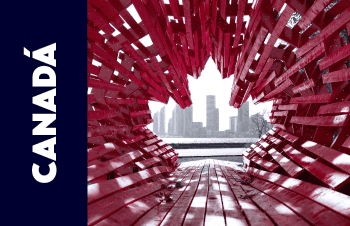 Estudar e Trabalhar no Canadá