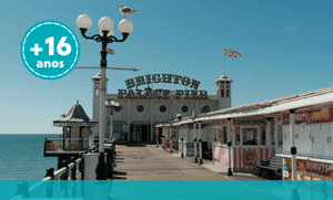 Aprenda inglês em Brighton com a Kings, uma escola tradicional que combina ensino de qualidade, suporte personalizado e a energia de uma das cidades mais vibrantes do Reino Unido.