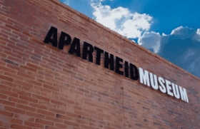 História do apartheid em Johannesburg