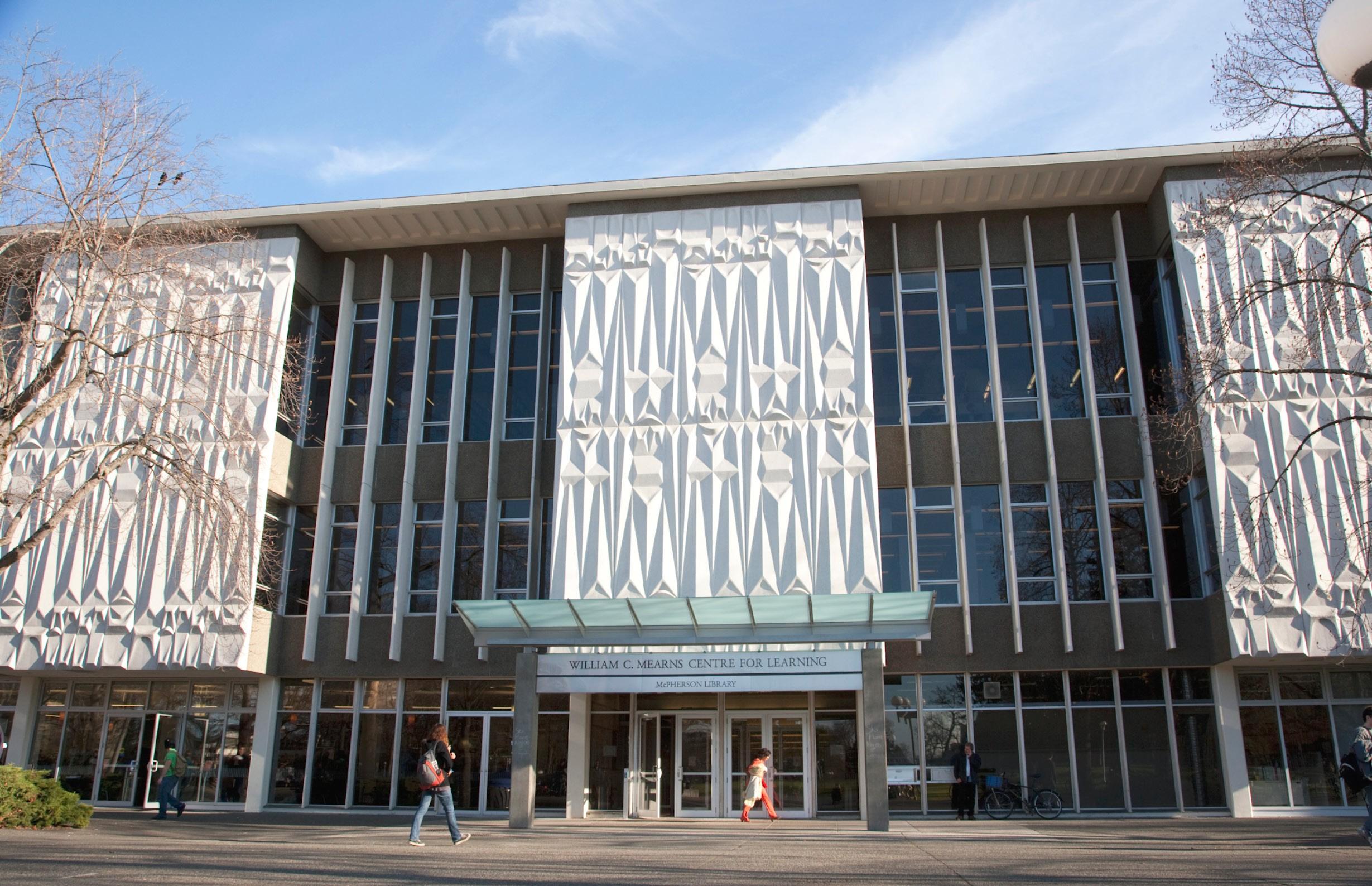 University of Victoria-McPhearson Library.jpg